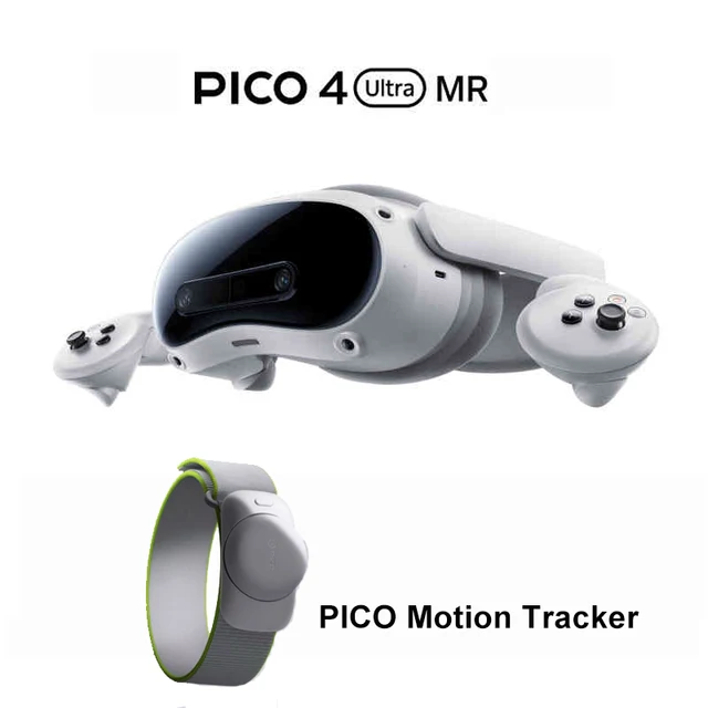PICO4 Ultra 256GB & pico motion tracker