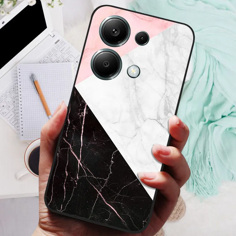 Silicon Soft Bumper Back Cover Phone Case - Flexible Protective Coque in Sleek Design