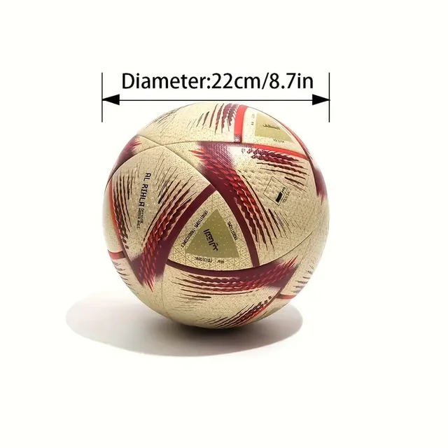 Official Size 5 Soccer Ball 6