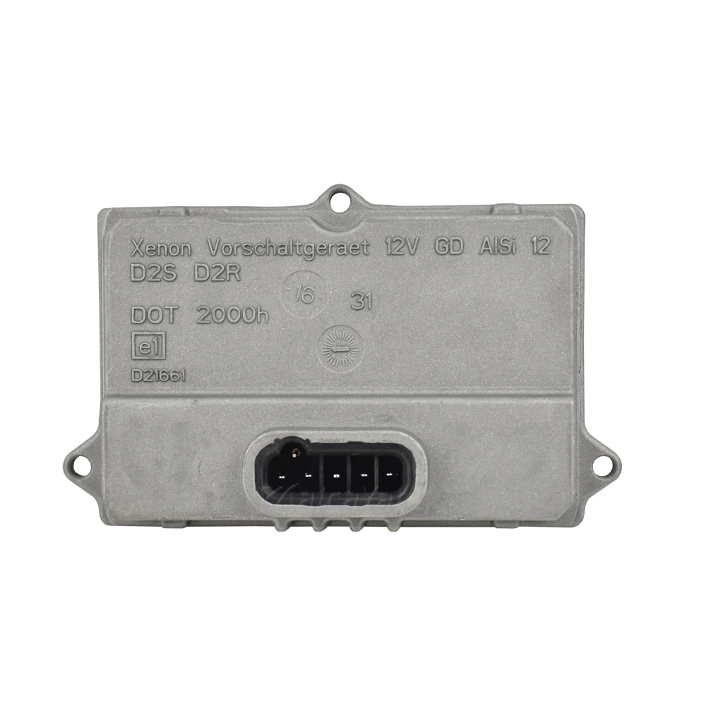 D2S D2R xenon ballast HID Control Unit Module for Audi BMW E65 E60 X5 Z4 Mercedes-Benz Land Rover 5DV008290-00 5DV00829000