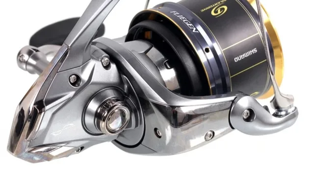 リール SHIMANO 09 FLIEGEN Shimano FLIEGENフィッシングリール、浅い