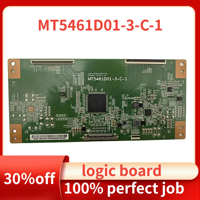 

Оригинальная плата T-con Φ для 55-дюймовой платы Tcon модель MT5461D01 3 C 1 дюйм 55-дюймовая логическая плата
