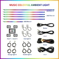 COLORFUL-18 LED