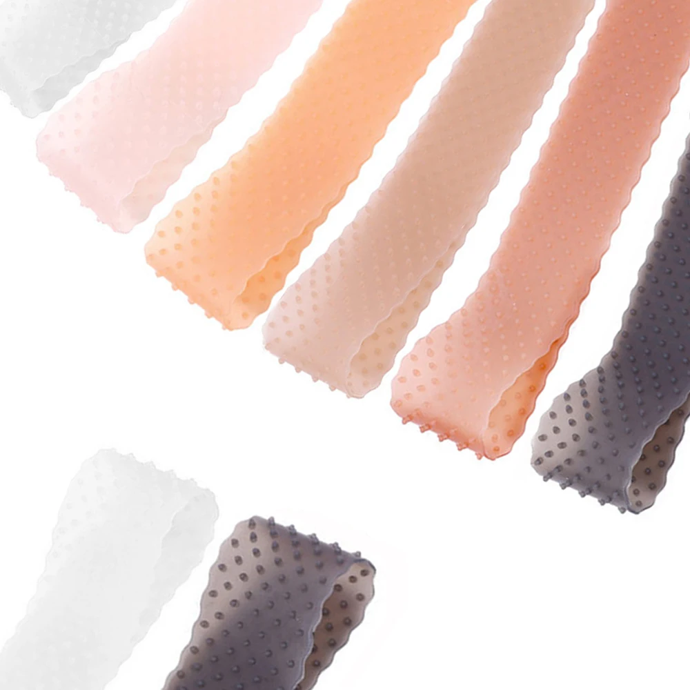 Рисунок 2 - Эластичный Мягкий силиконовый парик