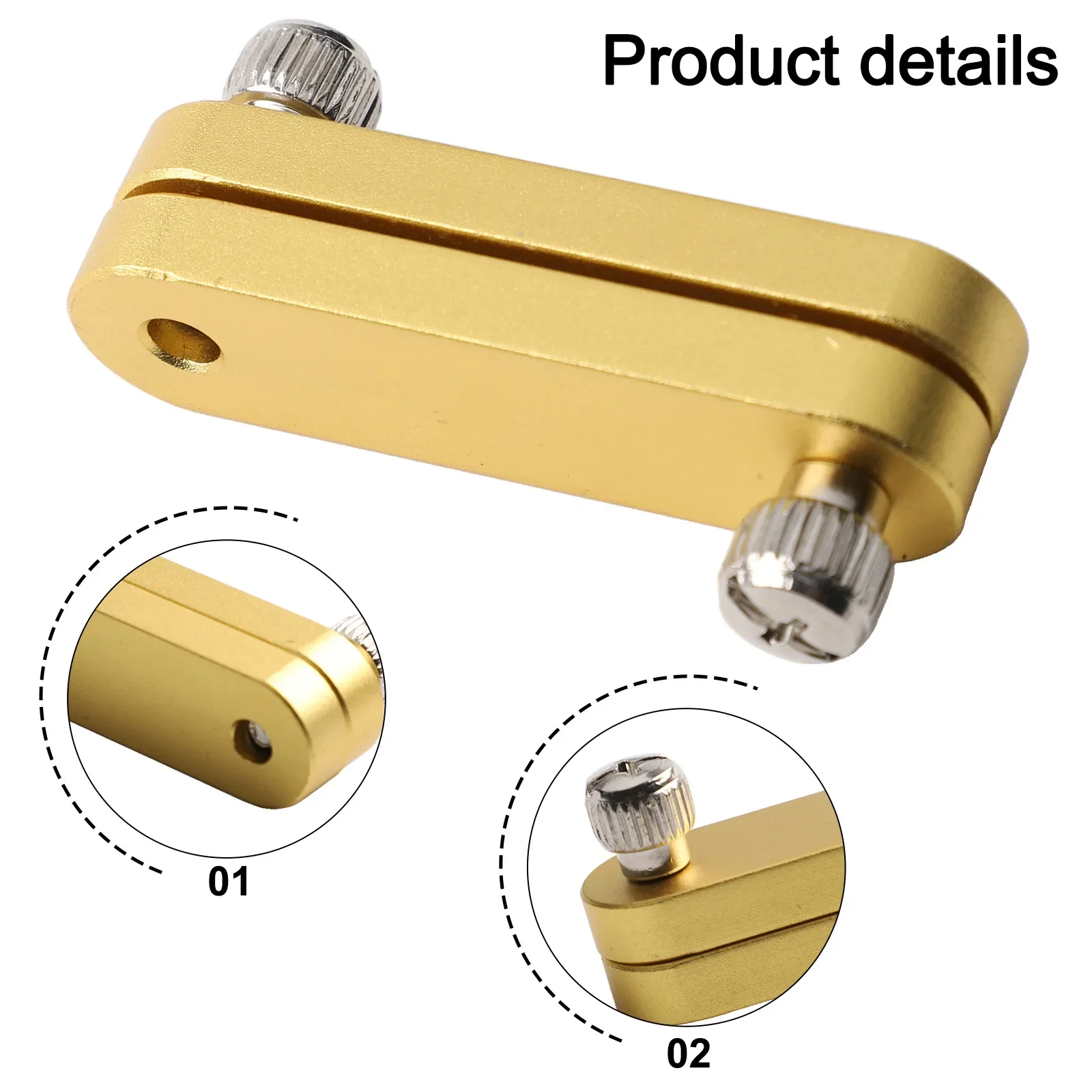 1pcs Steel Ruler Positioning Block Stop Carpentry Scriber Line Marking Gauge For Ruler Woodworking Scriber Measuring Tool carpenter measuring tool woodworking measuring tool