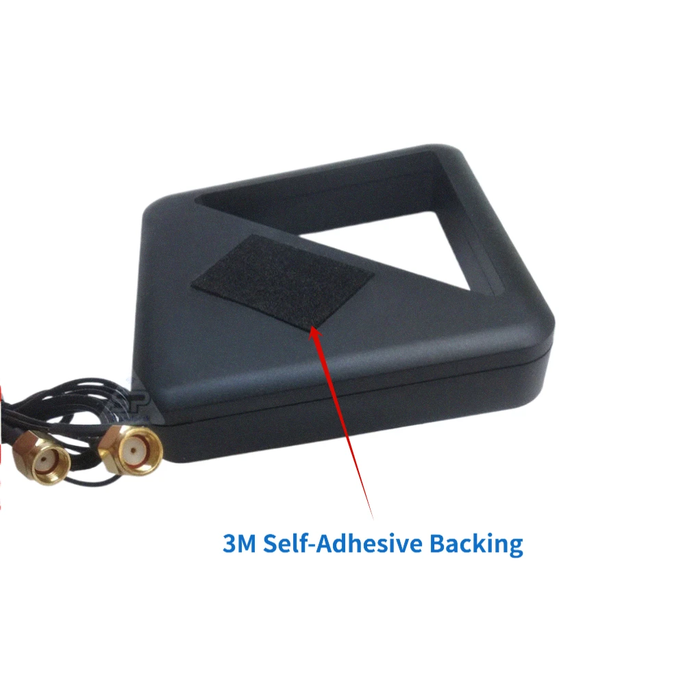 오리지널 2.4G 5.8G 듀얼 밴드 Wi-Fi 6E/7 안테나 범용 마더보드 네트워크 카드 무선 라우터 모듈 안테나 RP-SMA Male