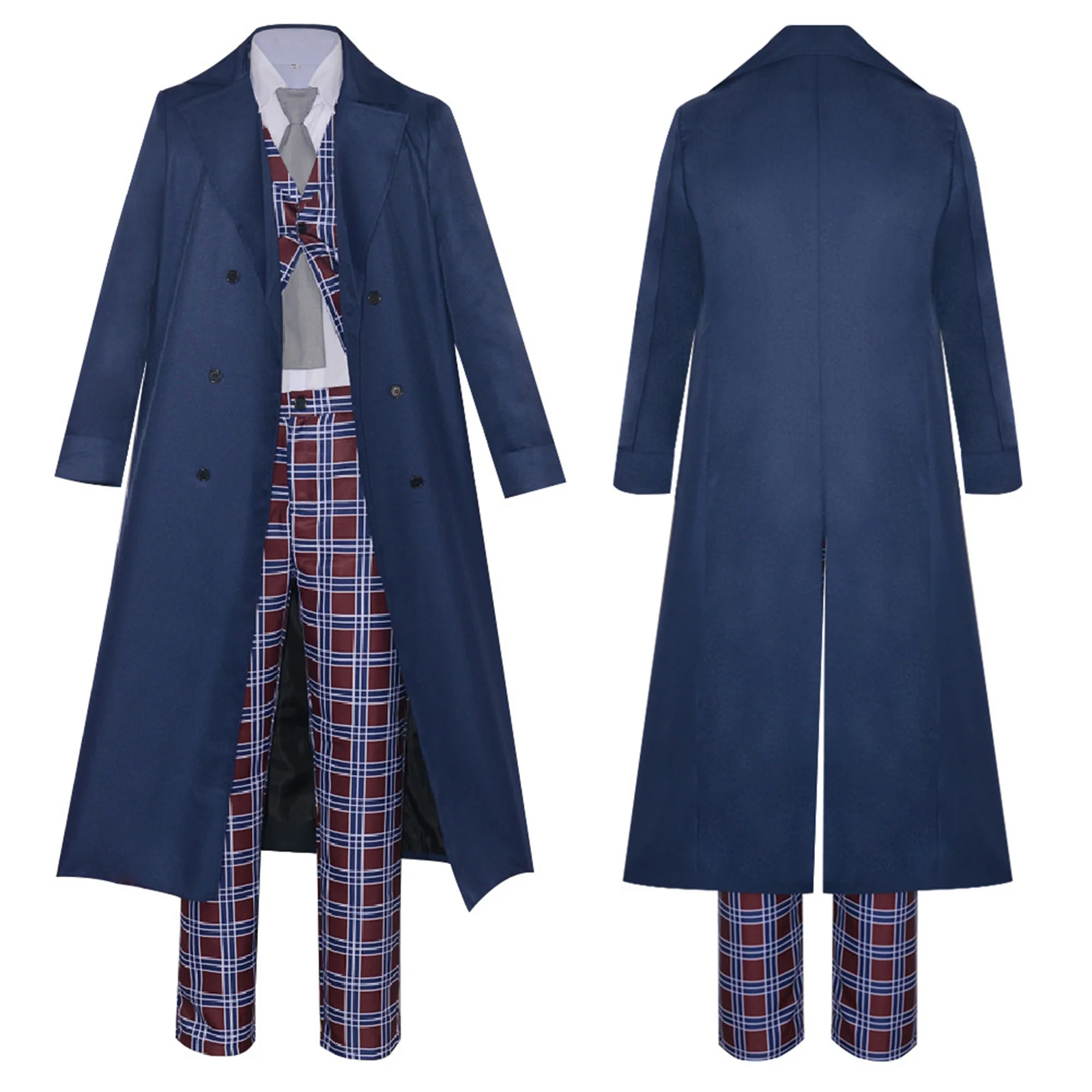 

Men's Cosplay Costume Halloween Christmas Cosplay Party Costumes Full Set for Men Boys