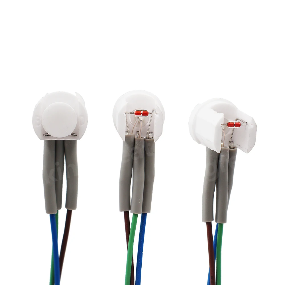 Kindgreat Airtronic 12V 24V D2 D4 D4S 히터 PT1000 과열 센서 252069010200 에버스파처의 경우