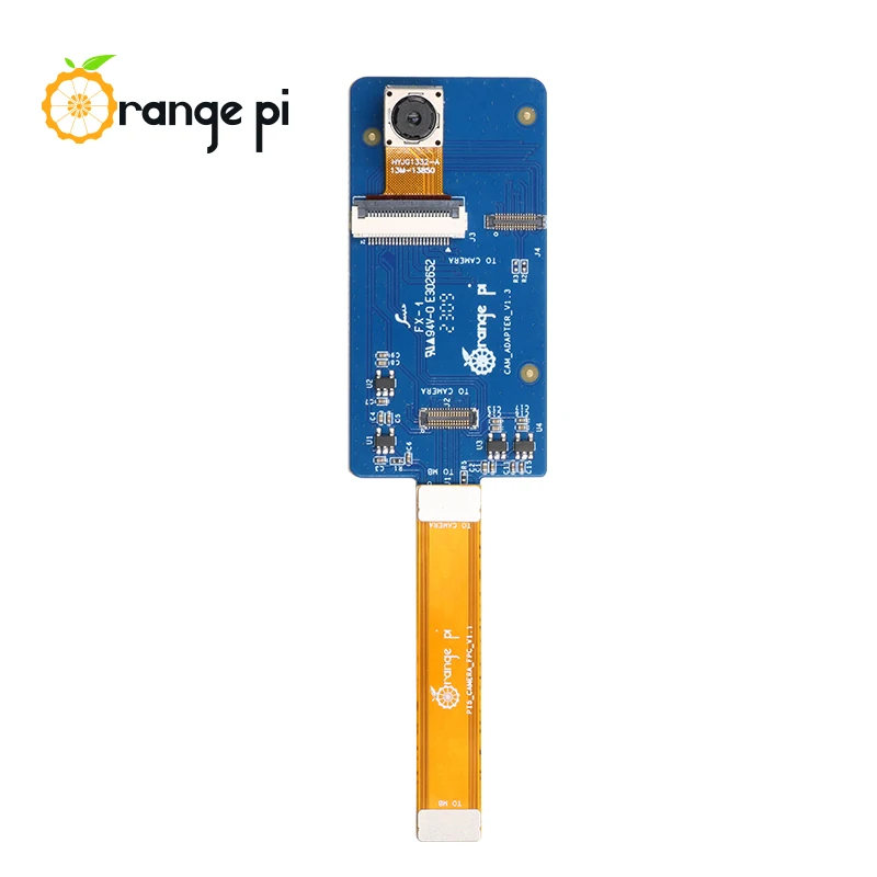 Câmera Orange pi hd 13mp Distância Focal 13850 3000 mm Resolução 4224x3136 Rk3358 Rk3358s Orange pi 5b Plus Boards - Imagem 2