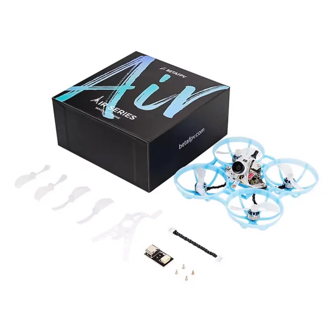 BETAFPV Air75 Brushless Whoop Quadcopter RC Racing Drones 2025 6