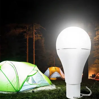 Solar LED Hanging Lamp 1