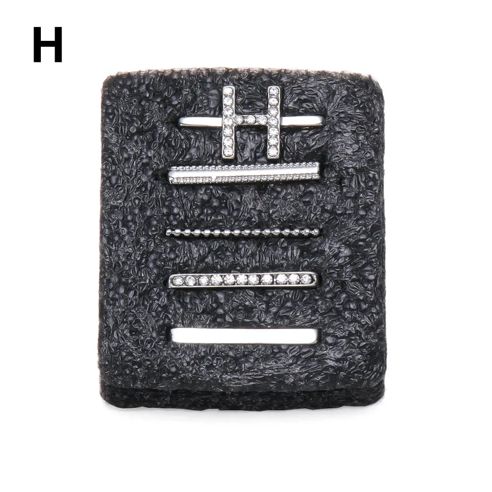 Diamond Jewelry Charm for Watch Band - Elegant Bracelet Accessory