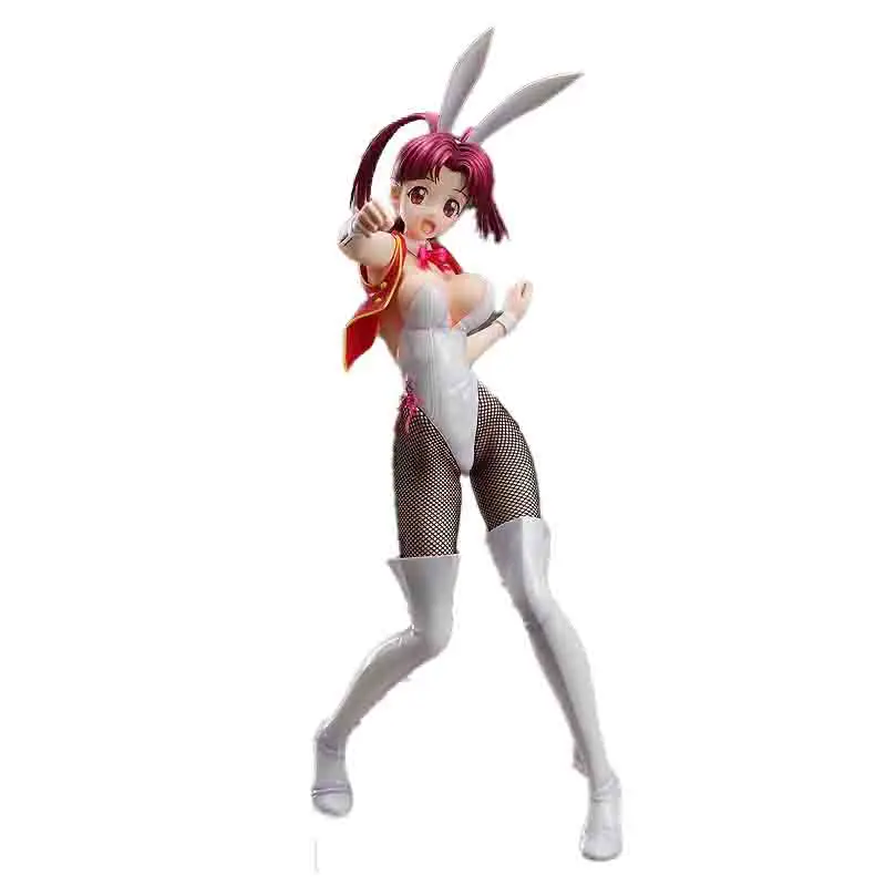 Disponibile Originale Relaxing B-Style Utsugi Mikoto Gaogaigar Final Bunny Ver 1/4 46Cm Action Anime Figure Model Toys Collection