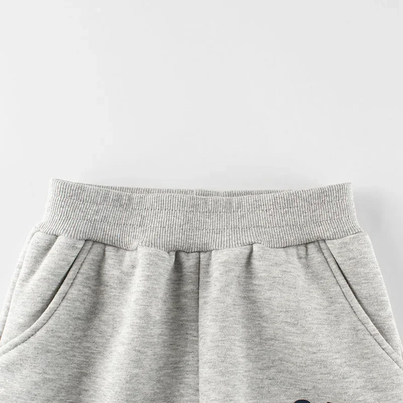 Boys Pants Kids Winter Long Pants