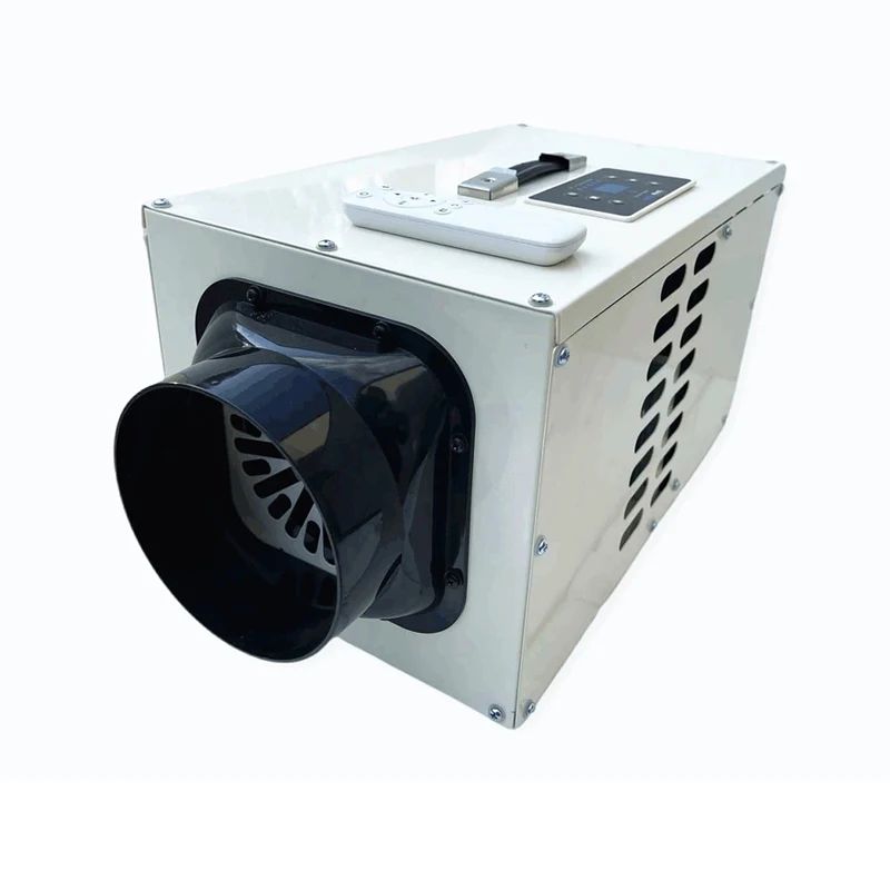 

12V 24V compact portable air conditioner for tent