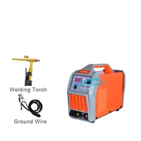 Tig250 Amp Single Phase Tig/mma Foot Control Tig Welder Pulse Igbt Stainless Steel Welding Machine 2