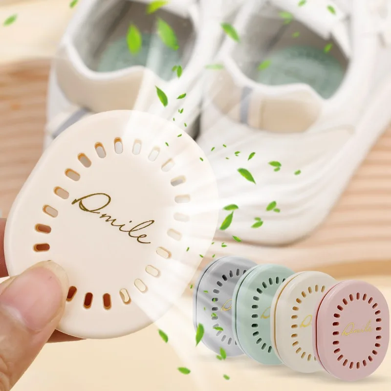 10-1pcs Car Air Freshener Solid Perfume Tablet Air Vent Perfume Refill 4 Flavor Car Interior Diffuser Tablet Accessories