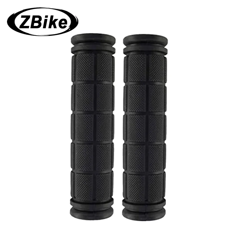Bicycle accessories Bicycle handlebar grips Bike handle grips Bike handlebar grips 2PCS Bike Bicycle Grips Rubber Bike Handlebar Grips Bmx Mtb Cycling Bicycle Accessories Anti-slip Grip Cover