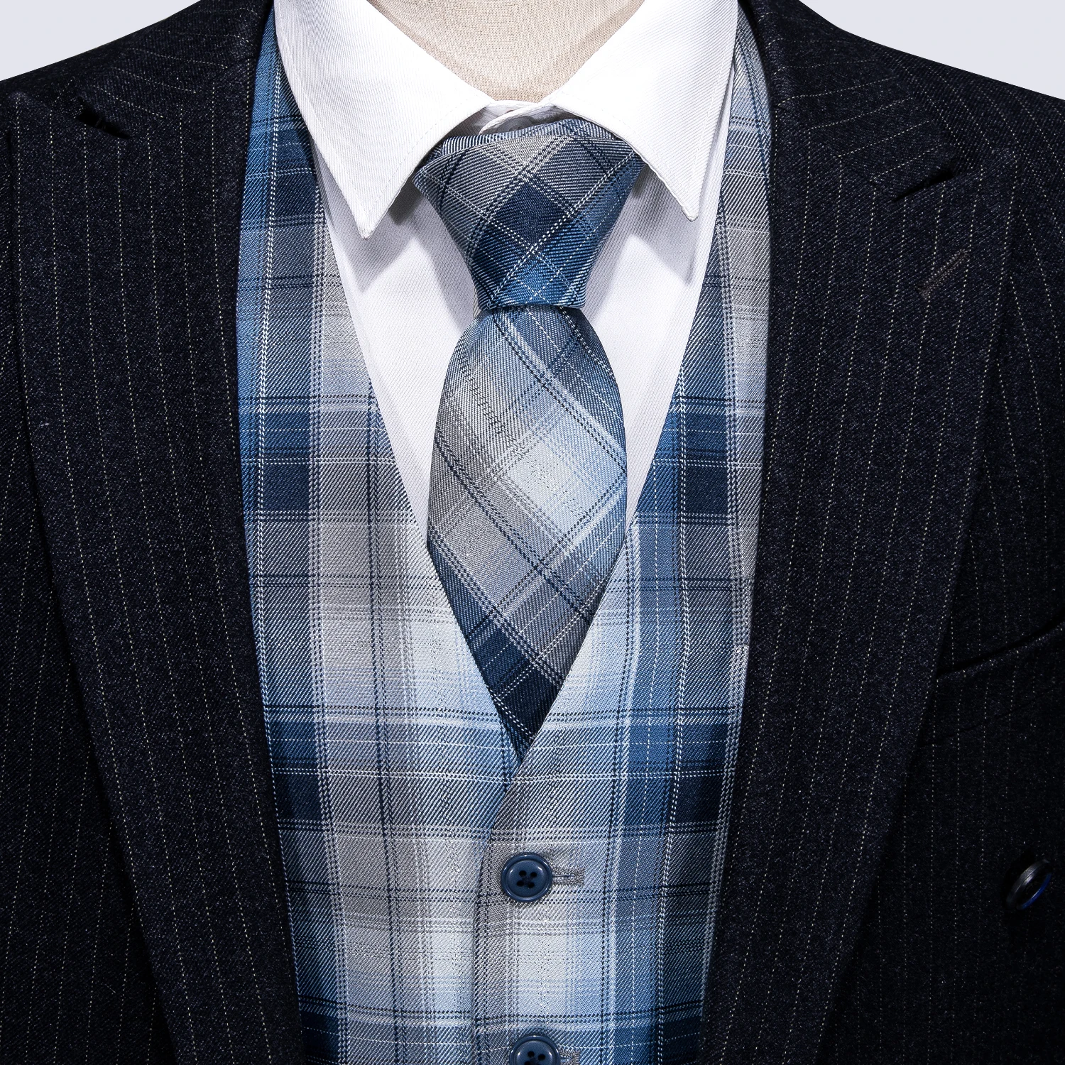 Limehaus | Charcoal Grey Checked Suit | Grey suit men, Dress suits for men, Plaid  suit men