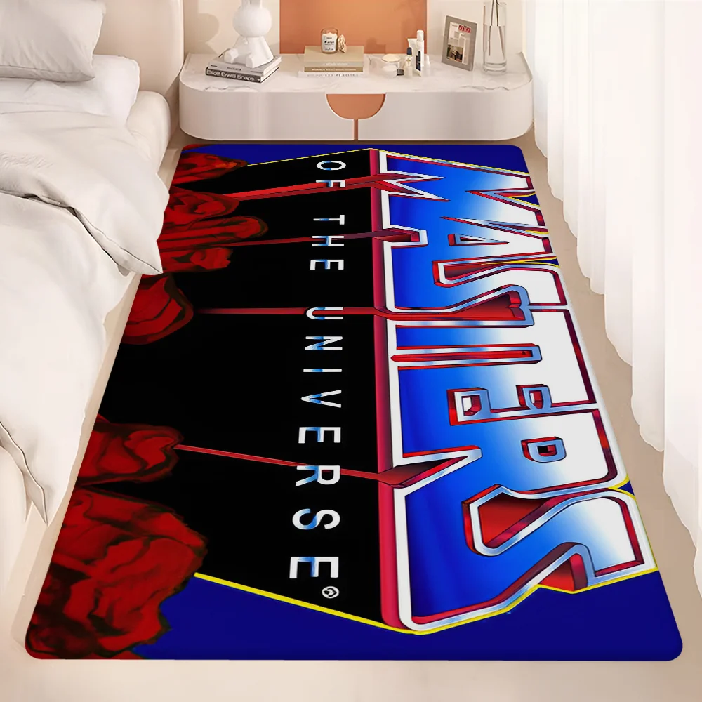 He-Man and the Masters of the Universe Bathroom Mat Anti-slip Absorb Water Long Strip Cushion Bedroon Mat Hotel Decor Mat 5