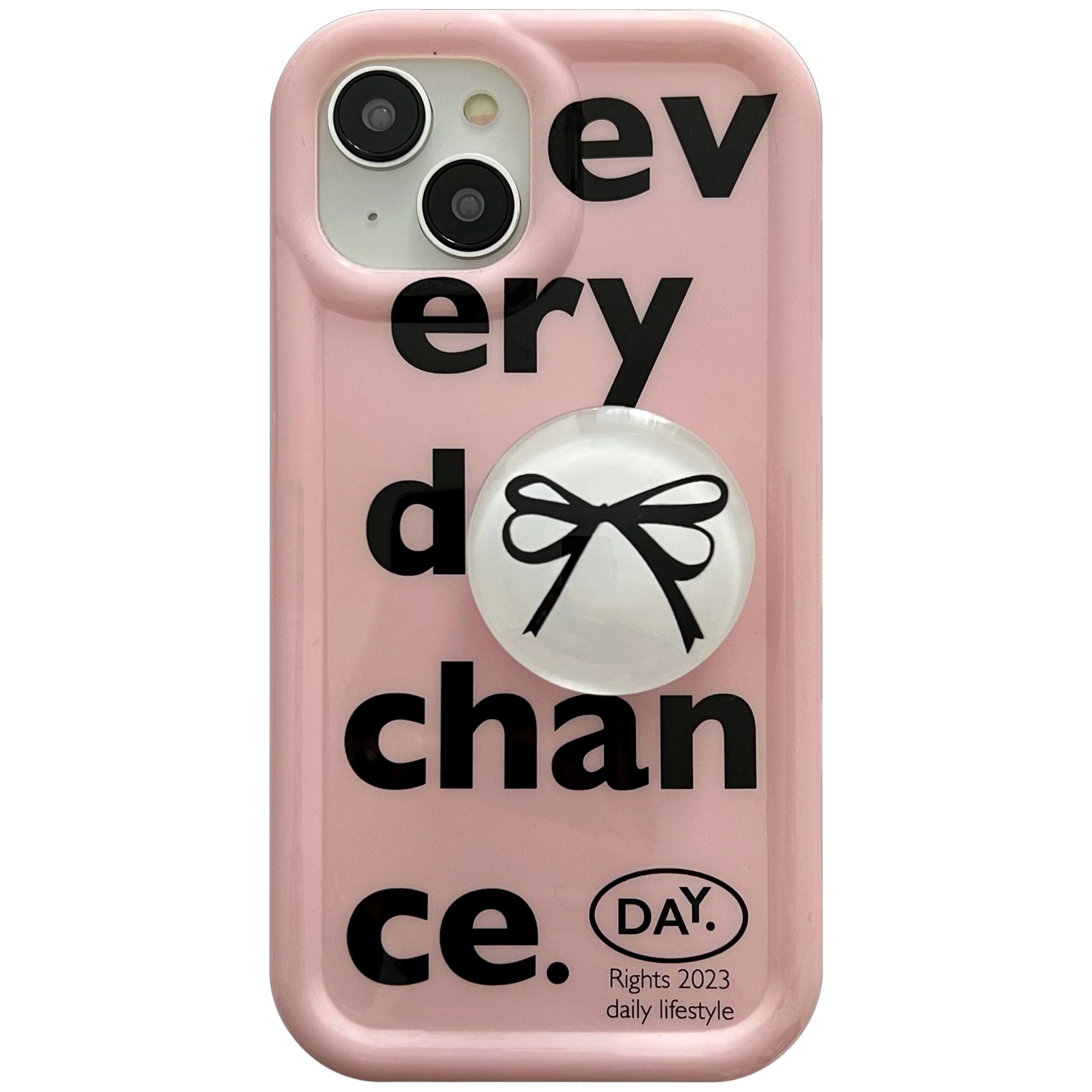 Custodia Per IPhone 11 Con Portafoglio E Catena – Cover In Pelle Con Cerniera, Antiurto, Magnetica, Regalo Per Ragazze (Rosa)