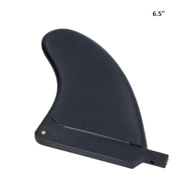 ISURE MARINE 6.5 "Salvagente Balance Board Speciale Singolo Grande Timone di Coda TPU Pinna di Coda Accessori per Tavole da Surf