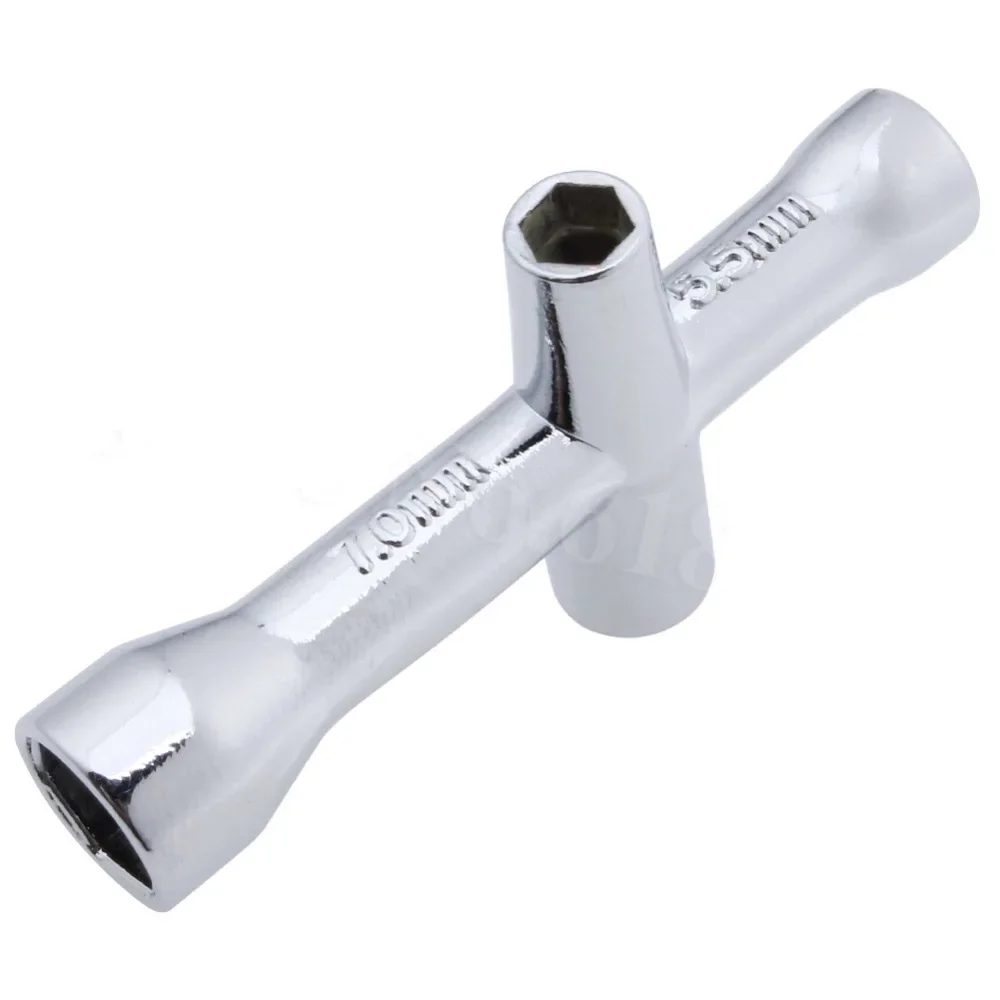 Chiave Per Dadi Ruota Per Auto RC, Attacco Esagonale Da 7 Mm - Foto 5