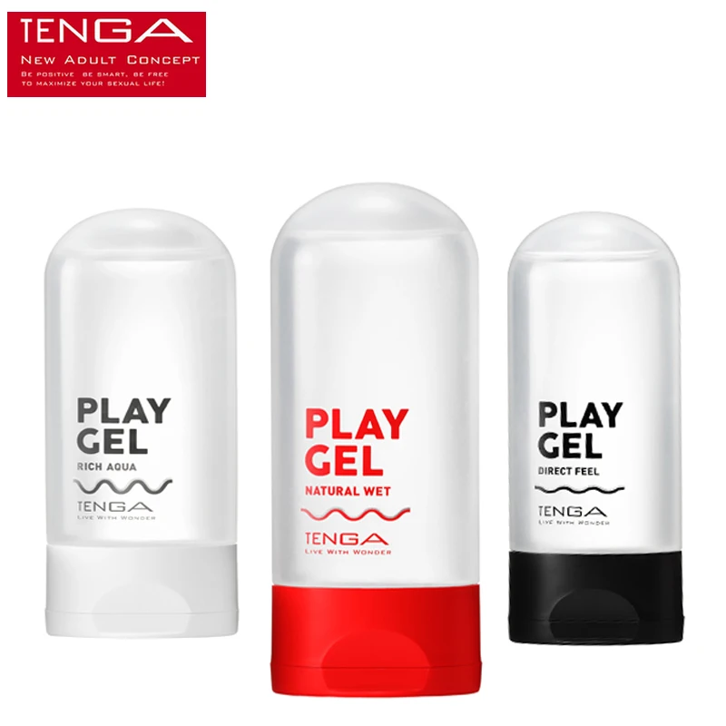 Sexual Lubricant Tenga 160ML for Oral Vagina Anal Sex Gel Gay