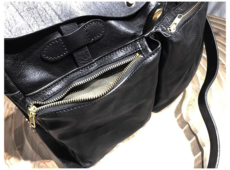 PNDME Organizer Designer Echtes Leder Damen Aktentasche Geschäftsreise Luxus Weiche Echtes Rindsleder Handtasche Arbeit Umhängetasche – Detail 17