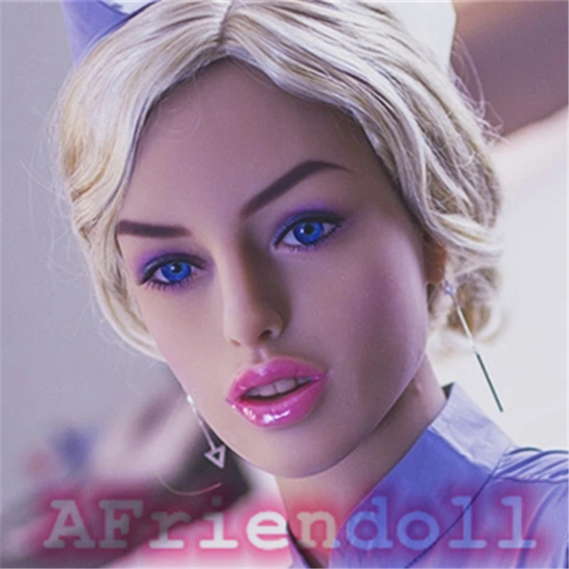 

Sex Doll Head Sexy Figure Oral Mannequin Head Lesbian Blowjob Masturbation Female figure Display Dummy Sex Toys For Men