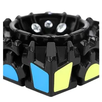 Fanxin Gear 3x3 Magic Cube Gear Fanxin Professional Puzzle Toys For Children Kids Gift Toy 2
