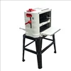 13"Electric Mini Wood Working Machinery Planer Thicknesser Machine 4