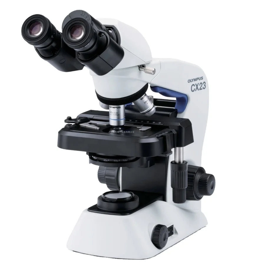 

Binocular microscope Olympus CX23 CX33 CX43 Digital Biological Microscopes For Laboratory Hospital Clinic