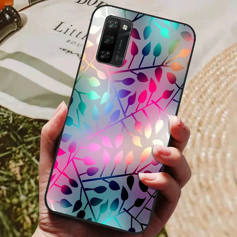 Soft Silicone Protective Phone Case Back Cover - Coque Blackview A100