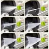 High Pressure Washer Spray Nozzle 0 15 25 40 Degree Rotation Watering Rinse Soap Nozzle Tip Garden Cleaning 2