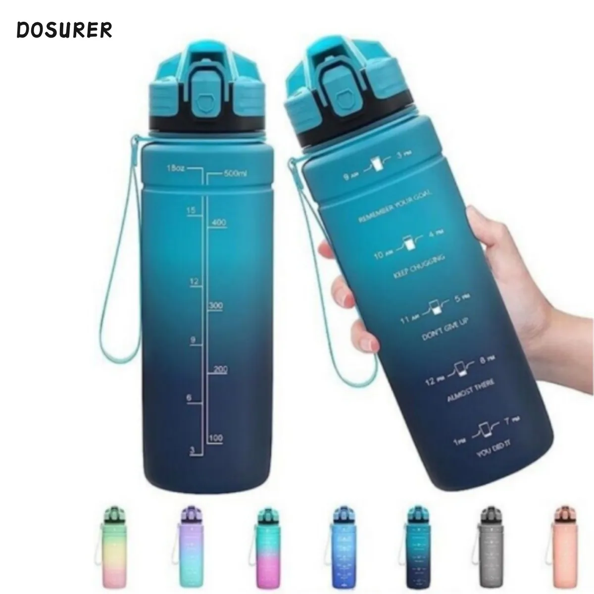 Top Seller Custom Logo BPA Free Portable Folding Sports Bottle  Silicone Collapsible Drinking Water Bottle - China Shaker Bottle and  Protein Tritan Bottle price