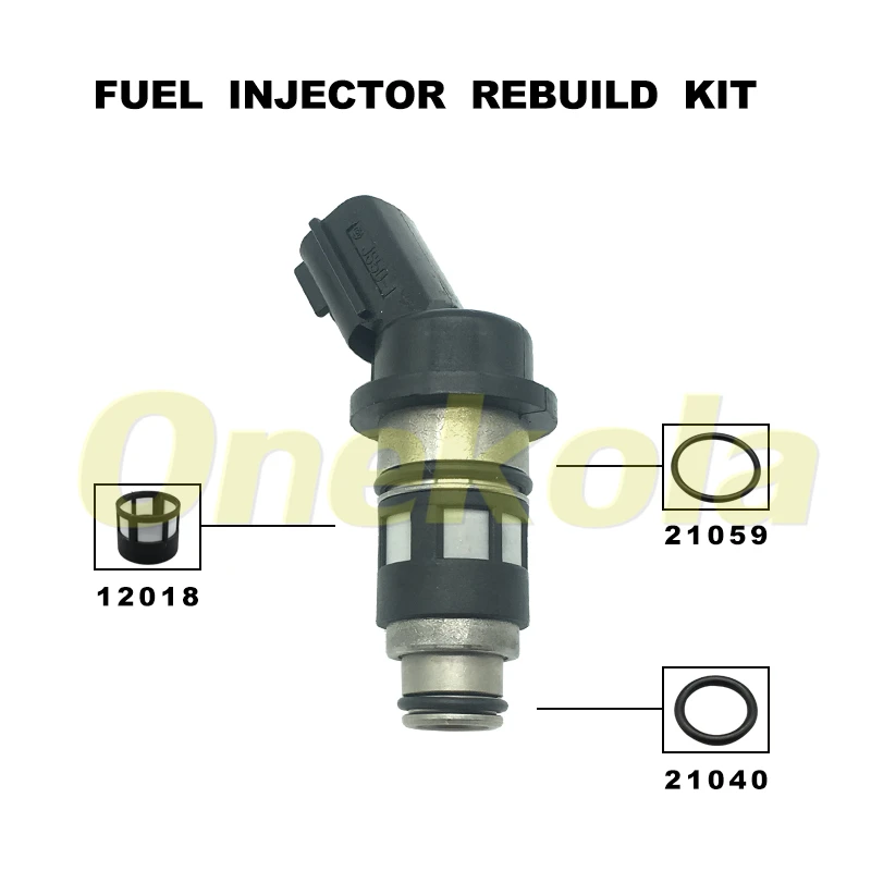 

Fuel Injector Repair Kits for NISSAN SUNNY ALMERA N15 PRIMERA P10 100NX 1.6 GE16DE JS50-1