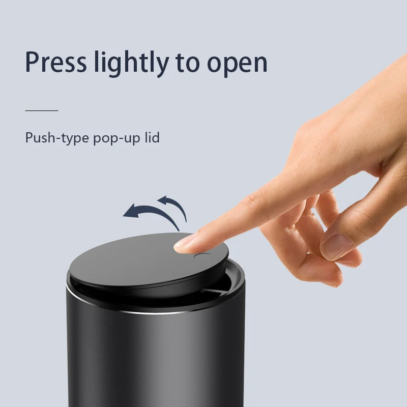 Car Trash Can Waste Rubbish Bin Multifunctional Garbage Basket Storage Box Accessories for DEEPAL S07 G318 S05 L07 S09 SL03
