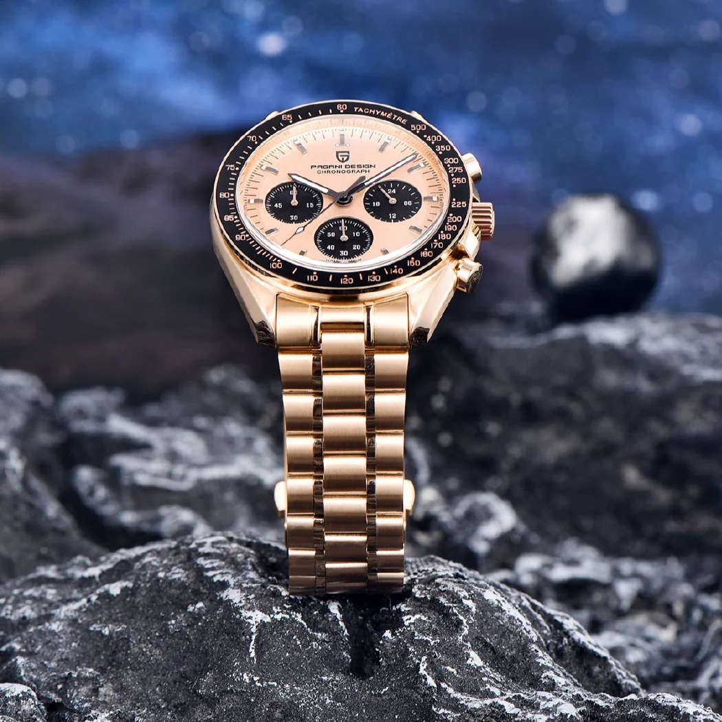 Рисунок 4 - Часы наручные PAGANI Мужские кварцевые