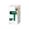 Kemei Km-9836 Vertical Rechargeable 1300W Foldable Soft Noise Cancelling Hair Dryer 5