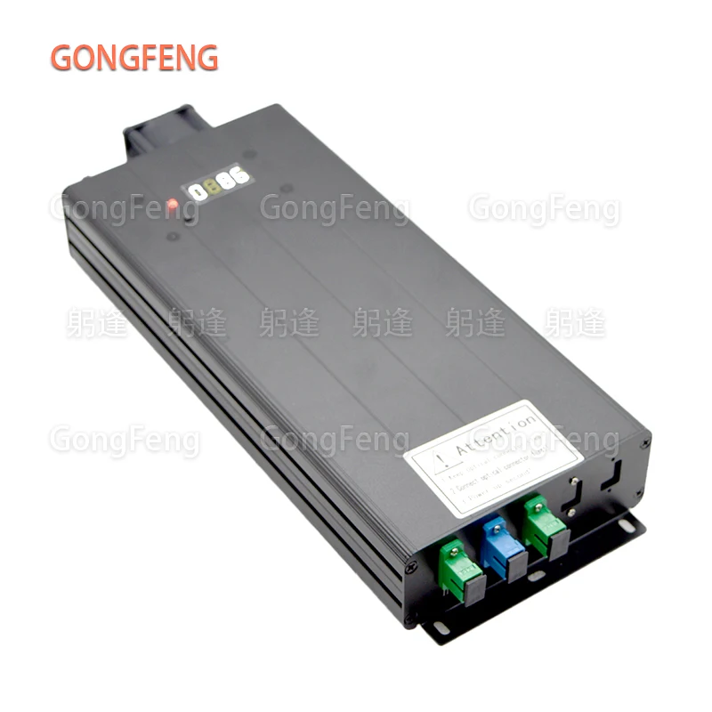 1550nm FTTH CATV Optical Power Amplifier 2 Ports 20dB Mini EDFA With WDM , AGC Function Factory Price