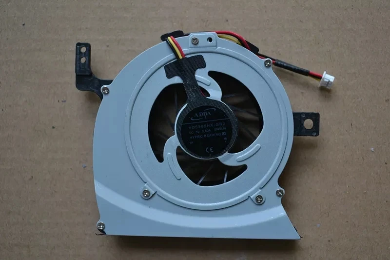 

Новый вентилятор охлаждения ЦП для ноутбука Toshiba