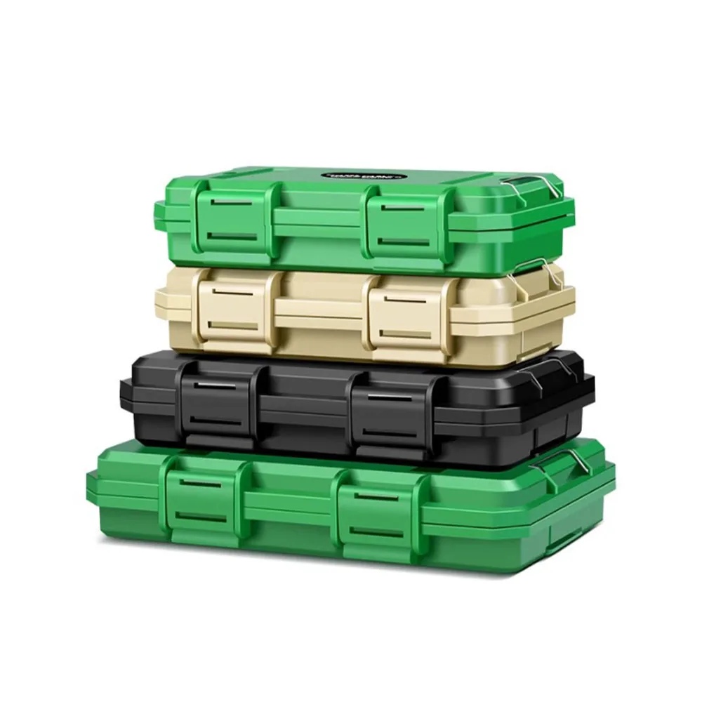 Waterproof Shockproof Precision Instrument Storage Box