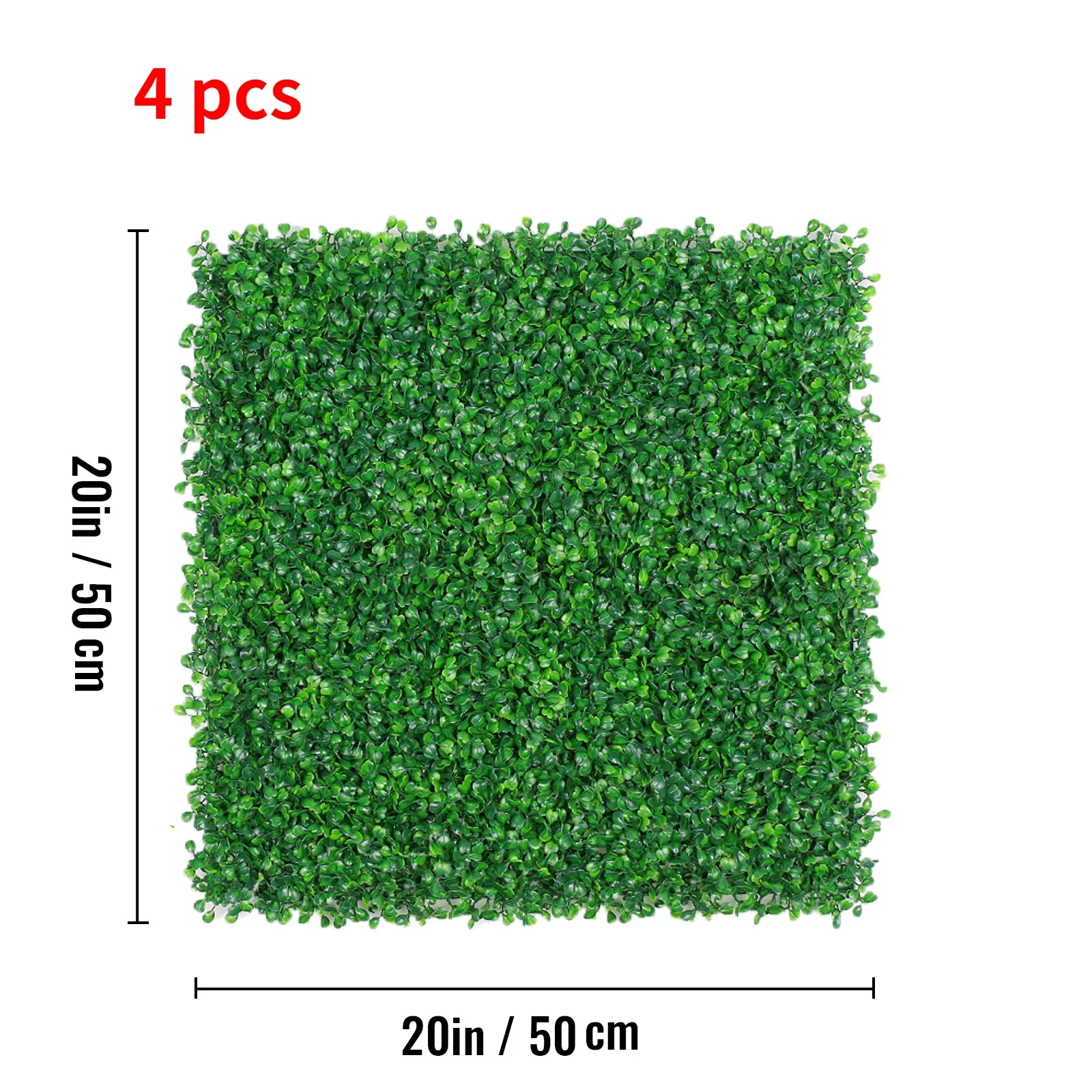 50X50cm-4pcs