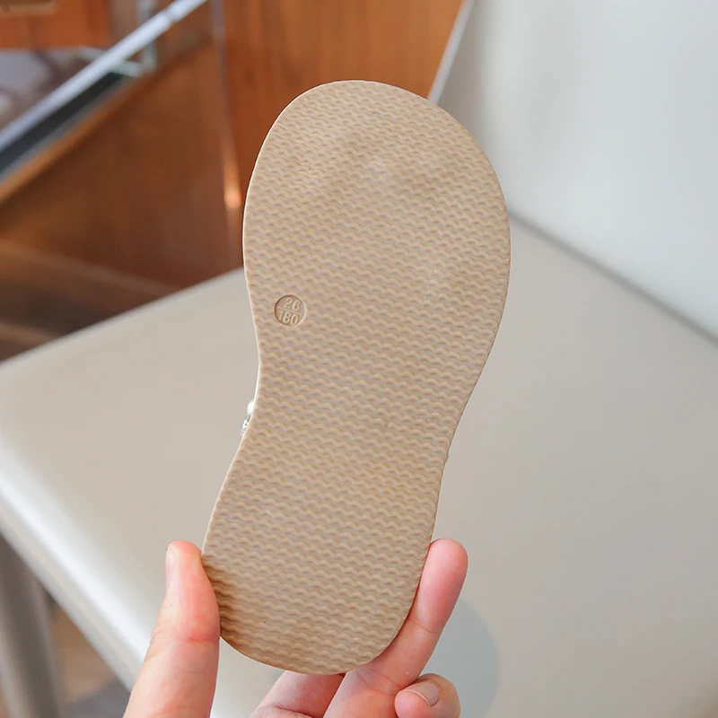 Leather Kids Shoes for Girls Autumn Dress