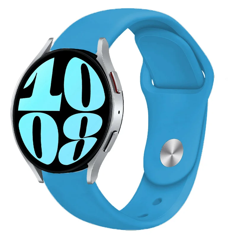 Versatile Silicone Wrist Strap