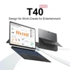 Ninkear T40 Laptop 2 Modes Computer 14 Inch 60Hz IPS Screen Tablet 1920*1200 FHD IPS 16GB LPDDR5 512TB SSD Windows 11 Laptop 2