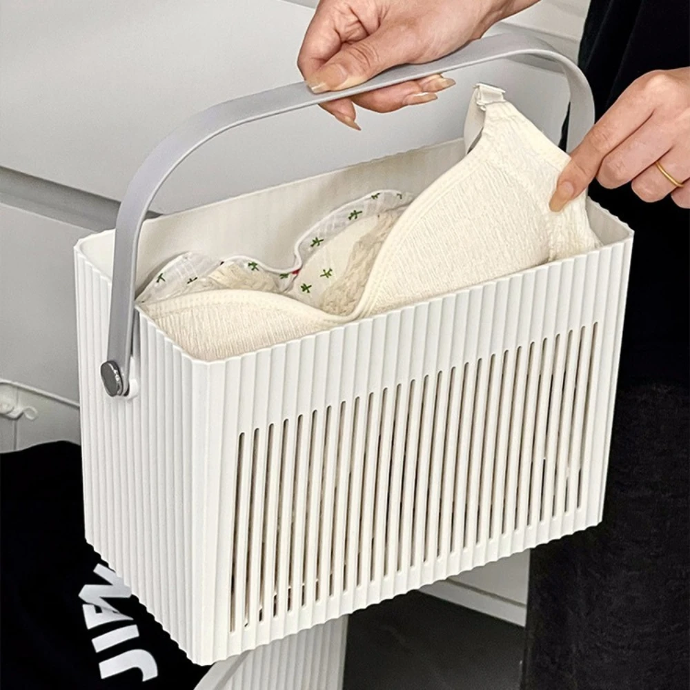 Dirty Clothes Basket Clothing Storage Basket Household Clothes Basket Bathroom Storage Ins Large Capacity Laundry Basket