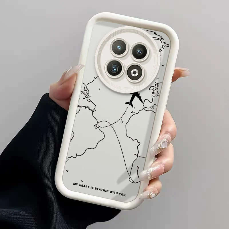 12 Tiny Plane Design Sky Eye Phone Case Cover