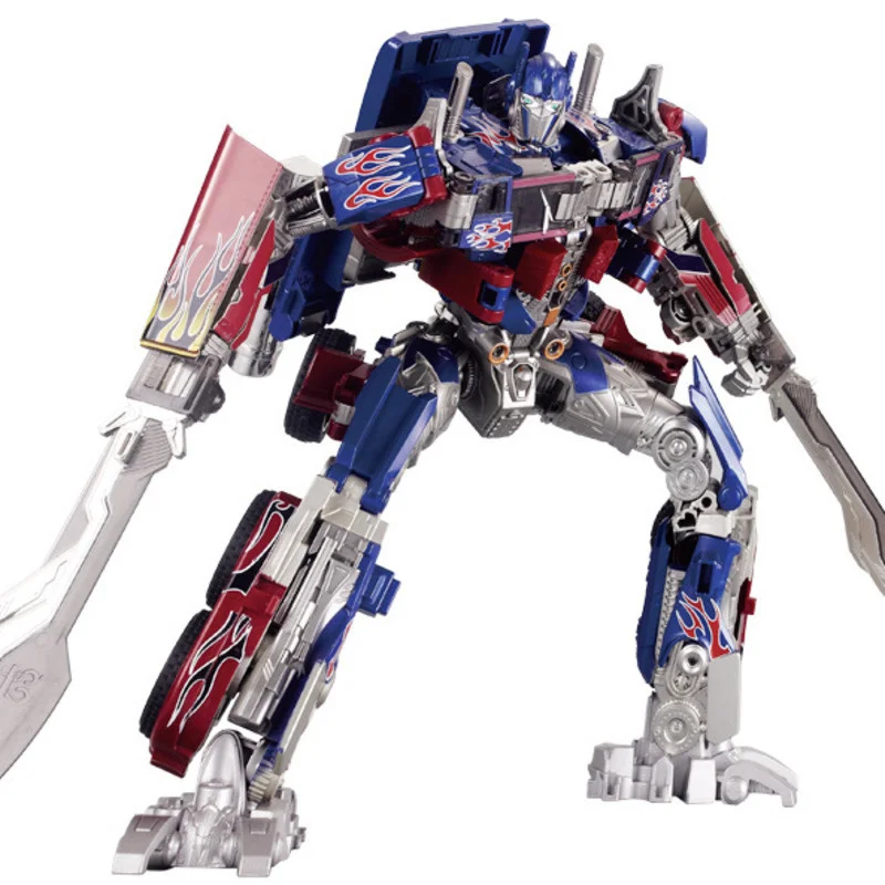 Baihui Sk-01 Sk01 Optimu Primal Ko Ss05 Prime Transformation Commander Action Figure Giocattolo Capolavoro Modello Deformazione Robot Per Auto